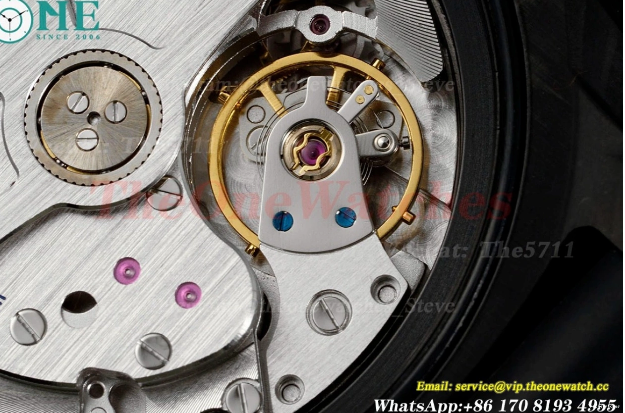 Black Submersible Carbon RU Dial P900 VSF 42MM PAM2231 0209